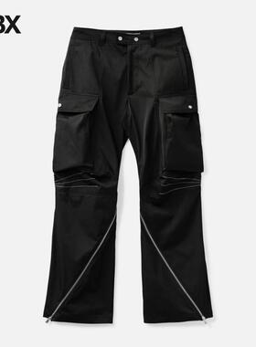 FFFPostalservice Articulated Knee Dart Cargo 长裤男HBX