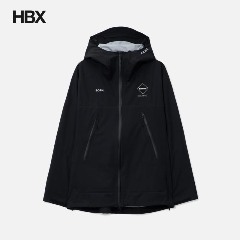F.C. Real Bristol Authentic Utility Team 户外外套男HBX