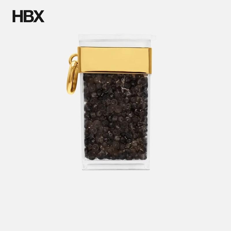 SUOT Studio Energy Charm Smoky Quartz 匙扣女HBX