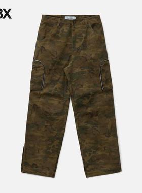 PUPPET THEATER Objector Cargo Pants 长裤休闲裤男HBX