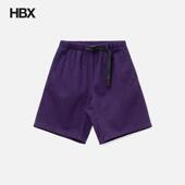 Gramicci 男HBX 短裤 SHORT