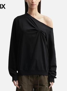 NACHE Pinched Long Sleeve 长袖T恤女HBX