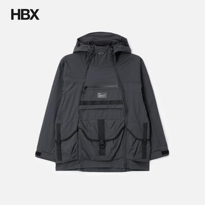Oakley/欧克利 Fgl Stroke Anorak 5.7 外套男HBX