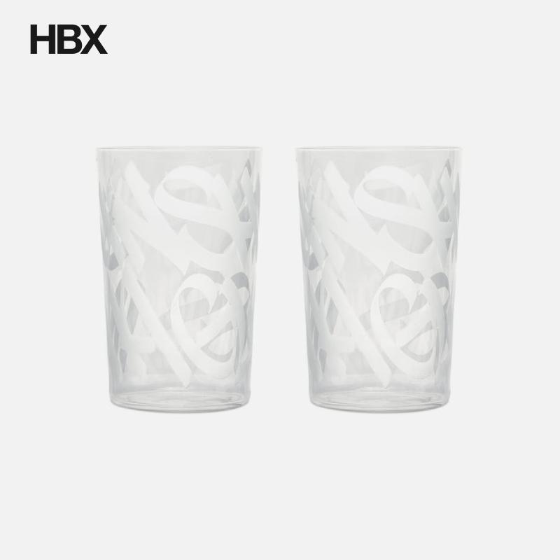 Double Chicken Please DCP x Faust Glassware Set玻璃杯餐具HBX