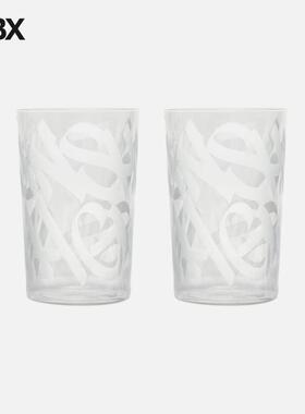 Double Chicken Please DCP x Faust Glassware Set玻璃杯餐具HBX