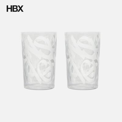 Double Chicken Please DCP x Faust Glassware Set玻璃杯餐具HBX