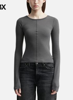 Won Hundred Svenja Shirt 长袖T恤女HBX