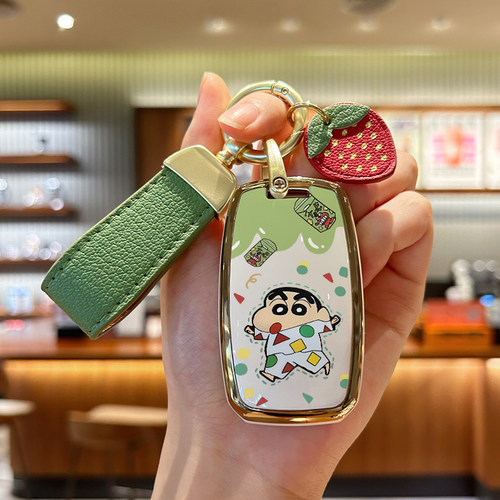 全新智跑kx3凯绅起亚简约钥匙套