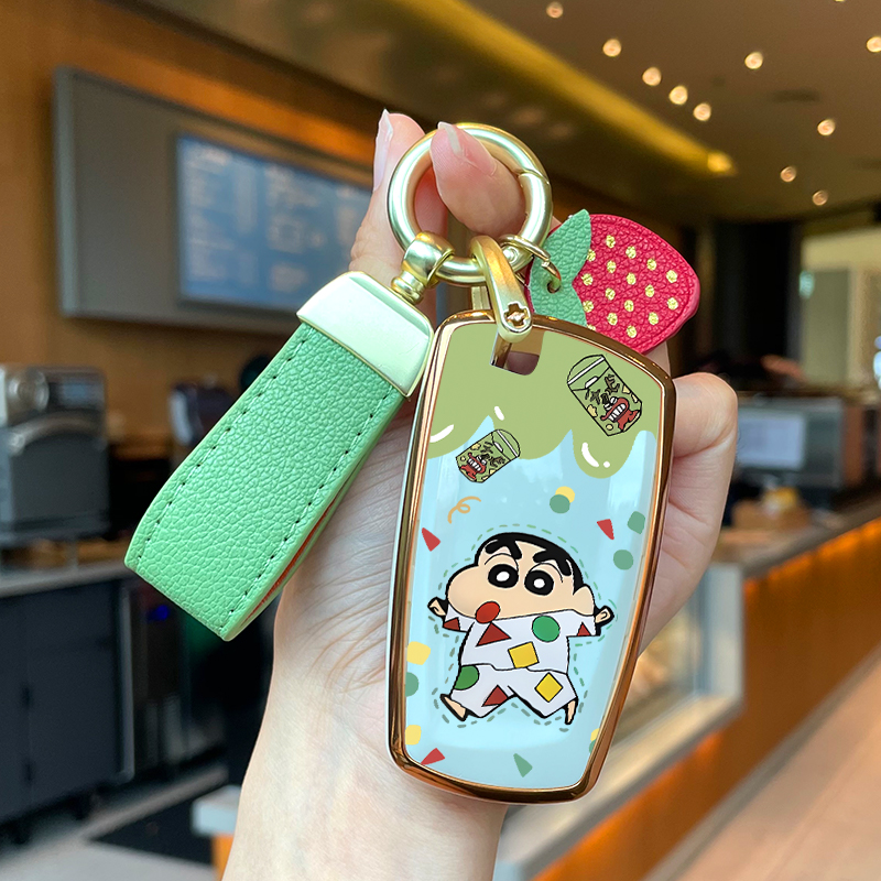 老款1系宝马x3x1个性TPU钥匙套