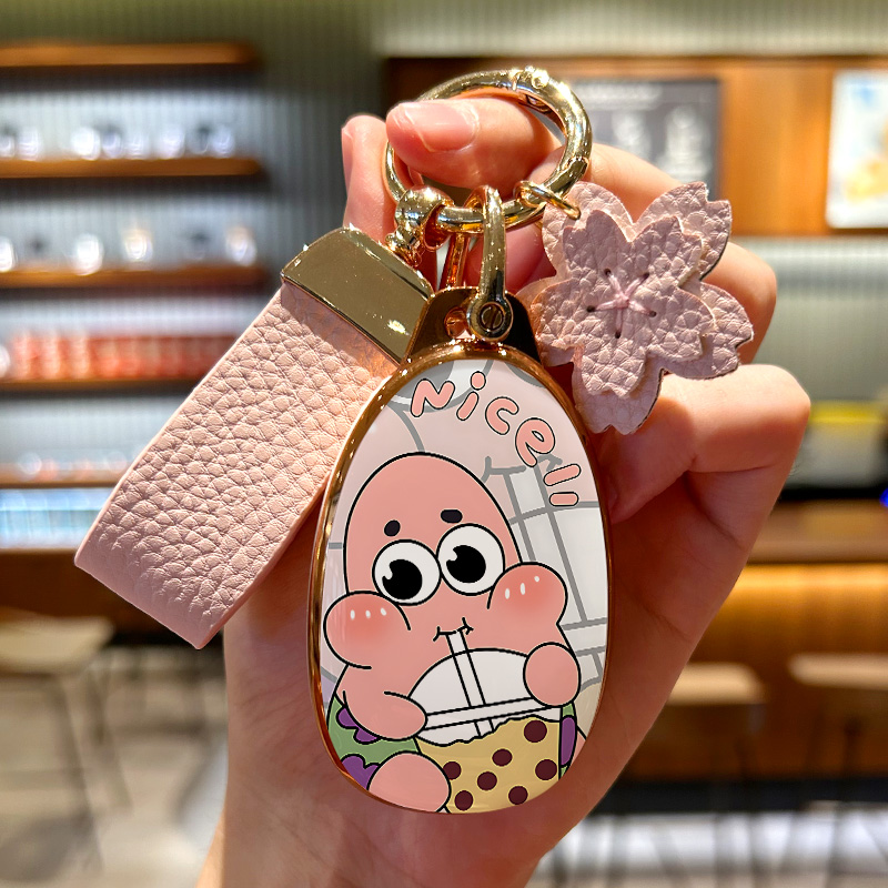 适用于新款长安启源a07钥匙套a05起源a06汽车q05壳E07扣包2024款