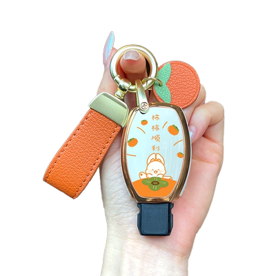 老款威霆奔驰v260l简约TPU钥匙套