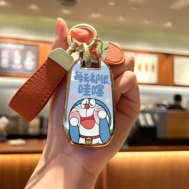 东风标致408钥匙套308 301  308s汽车3008壳2008标志508包扣4008