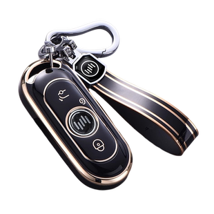 适用威马w6钥匙套ex5保护壳e5/ex6plus/ex5z新能源汽车全新包扣女