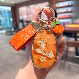 新款埃安RT钥匙套ut第二代v霸王龙i60aion广汽yplus丫汽车包扣壳