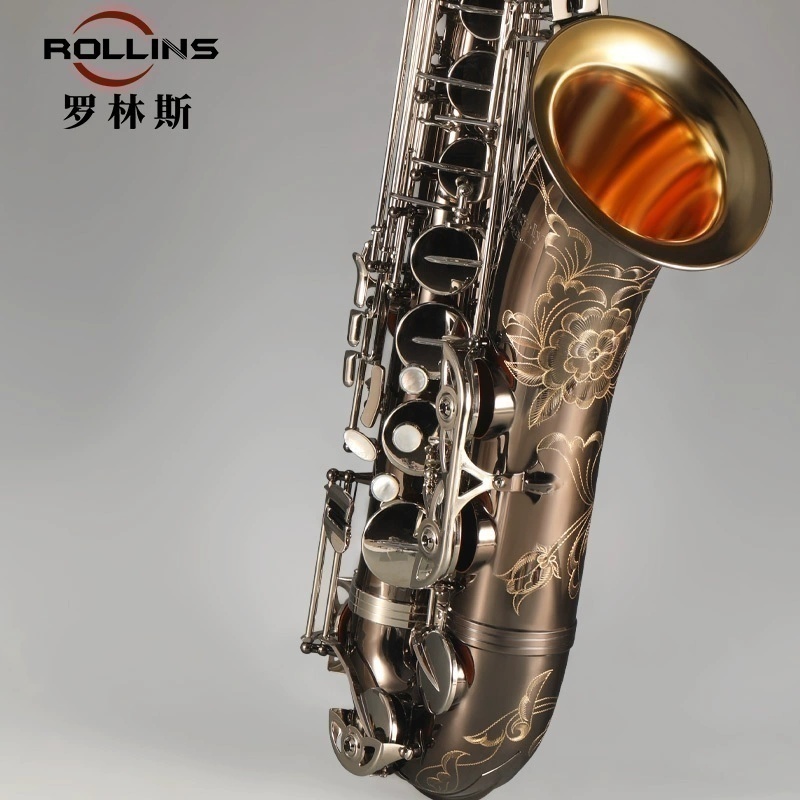 萨克斯风次中音卡洛兰