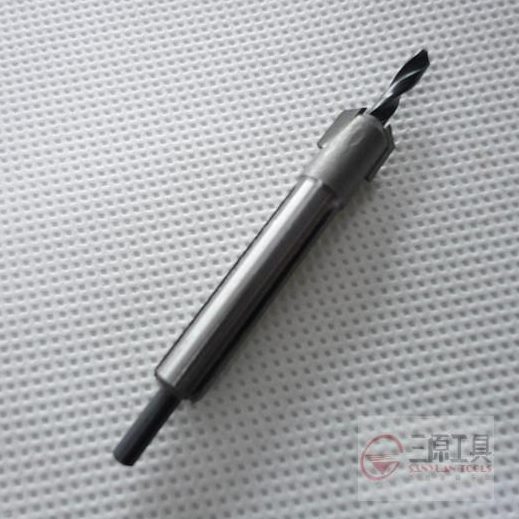 合金刀头沉孔钻 锥孔钻 上木螺丝钻头 木工开孔器 木用专业麻花钻