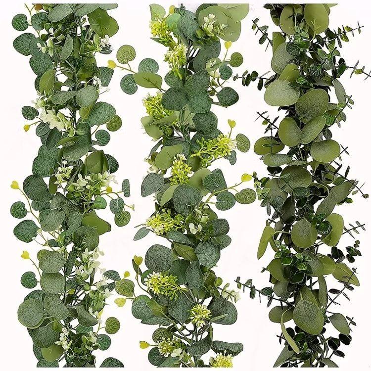 假绿叶仿真藤条葡萄叶树叶塑料藤蔓室内吊顶装饰花藤树藤绿植落地,家居饰品,仿真花/假花,淘宝优惠券,粉丝福利购,淘宝优惠卷