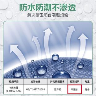 厨房阳台防水乳胶漆防潮防霉室内自刷内墙白色油漆墙面涂料