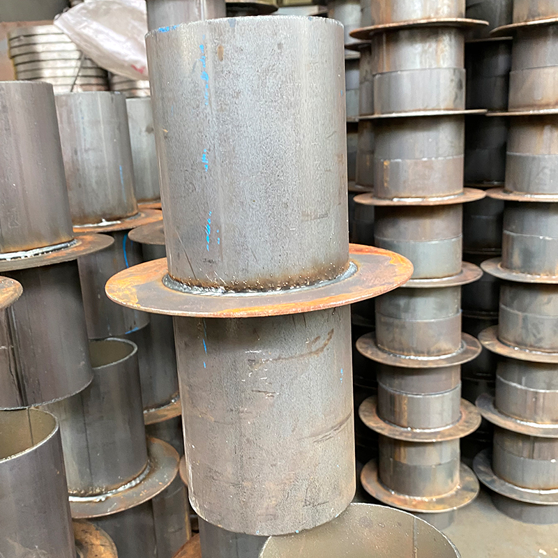 楼盘刚性防水套管预埋件