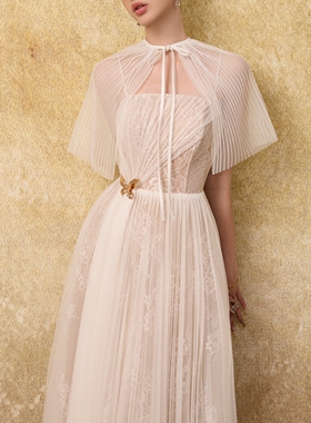 Calista de Minh Thanh越南小众品牌Joyau Éternal系列优雅连衣