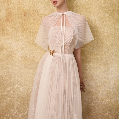 JoyauÉternal系列优雅连衣