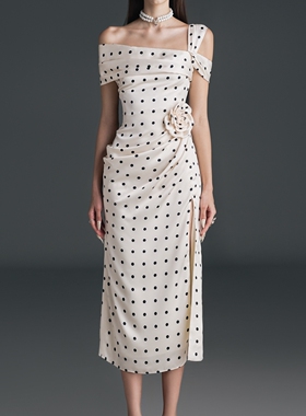 【鹦鹉梨严选】NHAT VY越南品牌Priscilla系列连衣裙定制