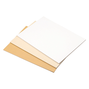 手工无边框宣纸卡纸书法国画专用工笔画熟宣毛笔空白毛笔书法专用纸A3A4没骨画片长方形软卡镜片装裱作品纸