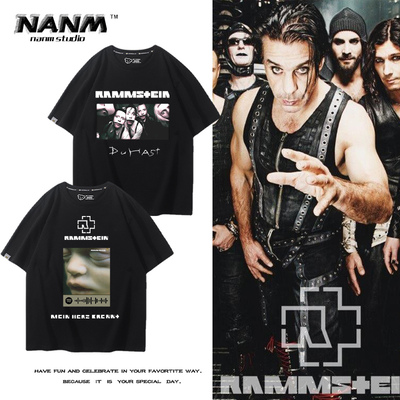 夏季穿棉宽松百搭潮流个性上衣