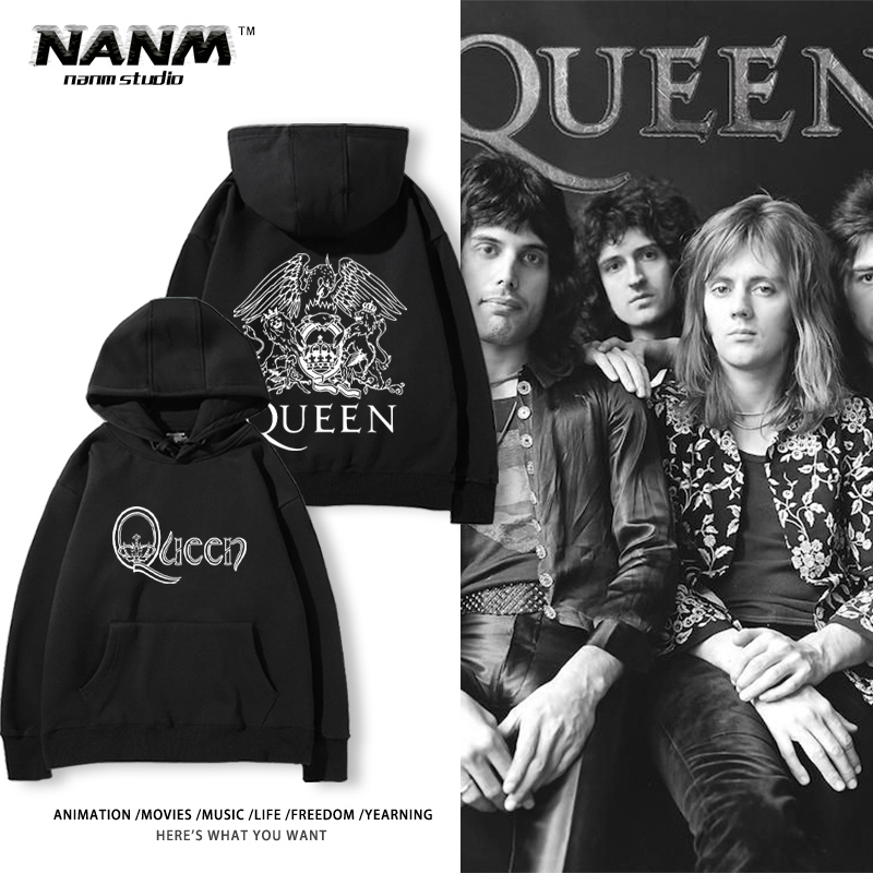 朋克国潮美式纯棉上衣