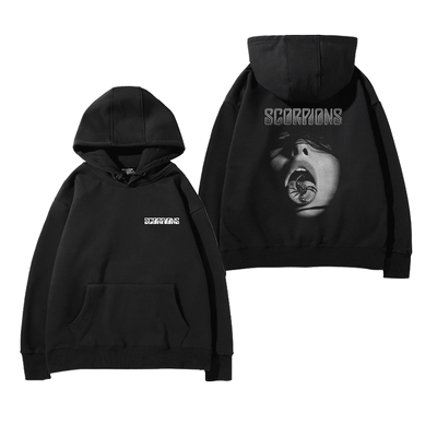 直喷连帽卫衣舒适面料高端品质