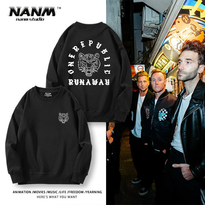 onerepublic共和时代演唱会周边