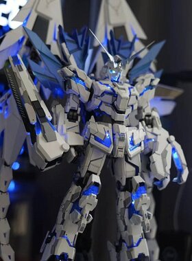 高达模型拼装玩具HG独角兽MG爆甲MB菲尼克斯一二三号机手办机甲男