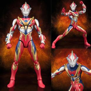 凤凰梦比优斯手办SHF迪迦赛罗特利迦玩具德凯关节超可动act