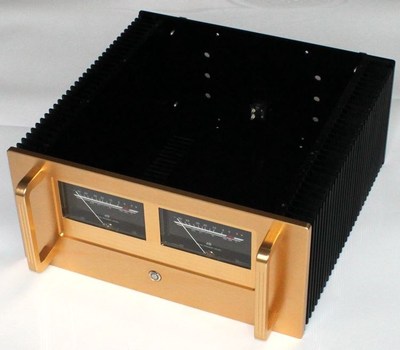CJ-WA133 All-alunum Class A pure post-stage power amplifier