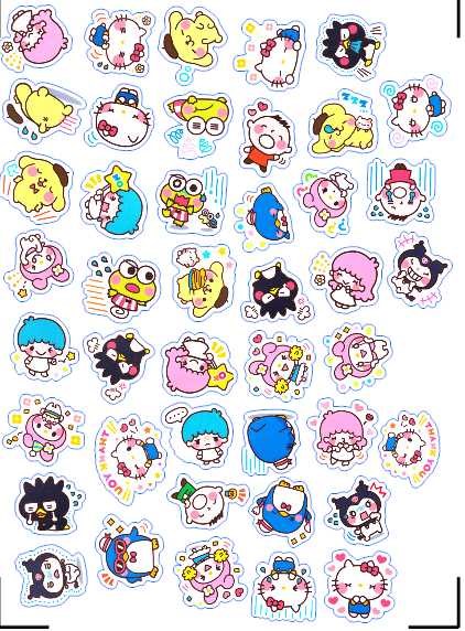 One pack of 150 bags (a pack of 40 sheets) phone Self water