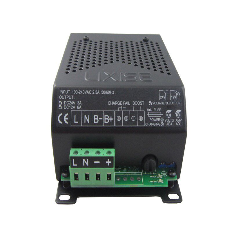 12V 24V diesel genset  generator battery charger LBC2403 -12