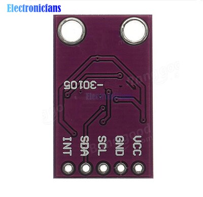 High Accuracy!! I2C MAX30105 Particle Optical Sensor Photode