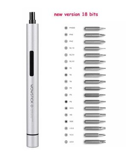 XIAOMI Mijia Wowstick try 1P+ 19 In 1 Electric Screw Driver