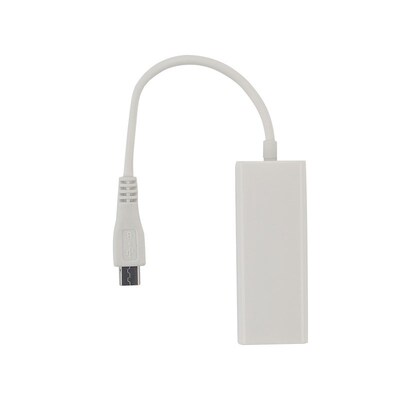 Raspberry Pi Zero Micro USB2.0 Ethernet Adapter Micro USB to