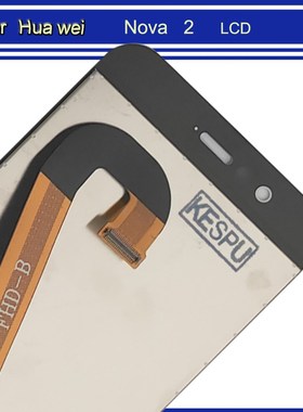 For Huawei Nova 2 Nova2 LCD Display Touch Screen Digitizer A