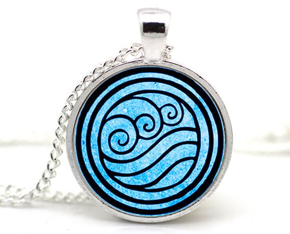 2017 New Avatar The Last Airbender Necklace Kingdom Jewelry
