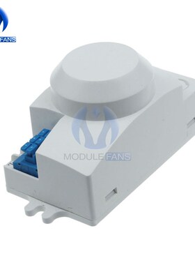 AC 220V 5.8GHz Microwave Movet Motion Detector Sensor Switch