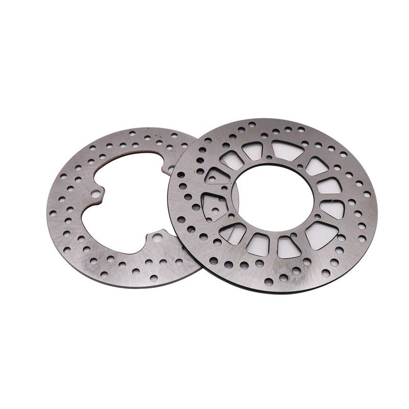 motorcycle front rear brake disc rotor for yamaha tw200 tw22