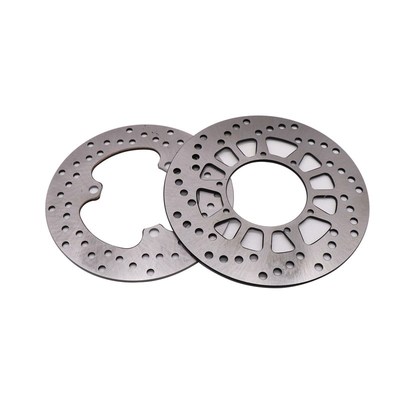 Motorcycle Front Rear Brake Disc Rotor For Yamaha TW200 TW22