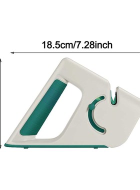 4 In 1 Practical Manual Kitchen Cutter Sharpener Portable Ho