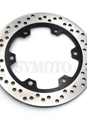Motorcycle Rear Brake Disc Rotor For Suzuki GSX1300 Hayabusa