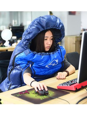 Rectangular Camping Sleeping Bag Splicing Sleeping Bag with