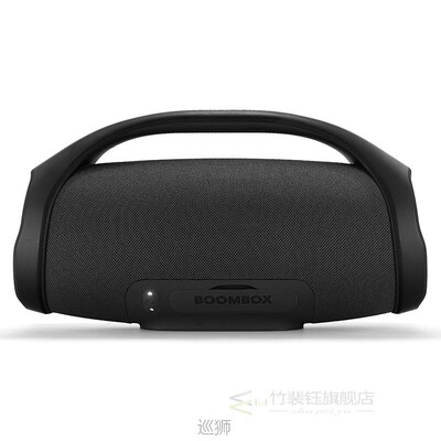 Boombox Boom Box 3 2 Speaker Bluetooth IPX7 Waterproof Sound