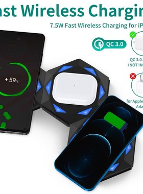 2Pcs 2-in-1 New Headset Smartphone Remote Control Magnetic F