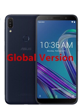 ASS ZenFone Max Pro M1 ZB602KL Global Version 3GB RAM 32GB R